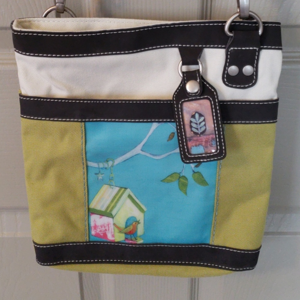 Sherpani Crossbody bag